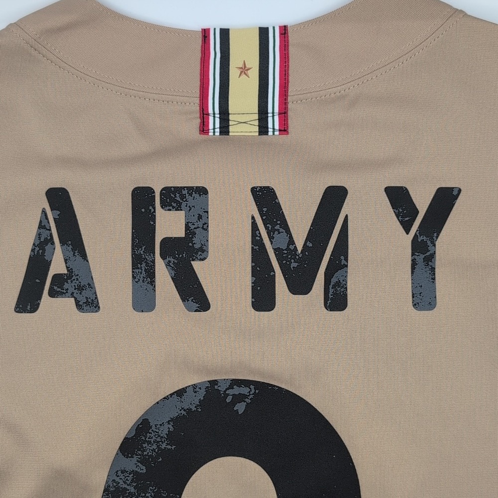 Army Black Knights Nike Rivalry Collection Untouchable Football Jersey Mens M - Picture 12 of 12